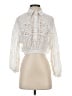 Pilcro Ivory 3/4 Sleeve Blouse Size XS - photo 1
