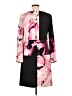 Alfani Graphic Pink Casual Dress Size 10 - photo 2