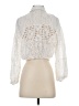 Pilcro Ivory 3/4 Sleeve Blouse Size XS - photo 2