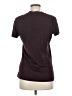 Nike 100% Polyester Burgundy Active T-Shirt Size M - photo 2