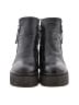 Steve Madden Black Ankle Boots Size 9 - photo 2