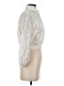 Pilcro Ivory 3/4 Sleeve Blouse Size XS - photo 4