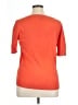 ModCloth Orange Pullover Sweater Size XL - photo 2