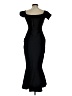 Lulus Black Cocktail Dress Size S - photo 2