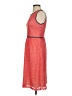 En Focus Studio 100% Polyester Red Cocktail Dress Size 4 - photo 5
