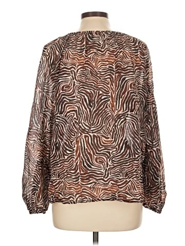 Tommy Bahama Long Sleeve Blouse (view 2)