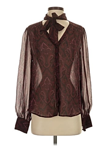 Paige Long Sleeve Blouse (view 1)