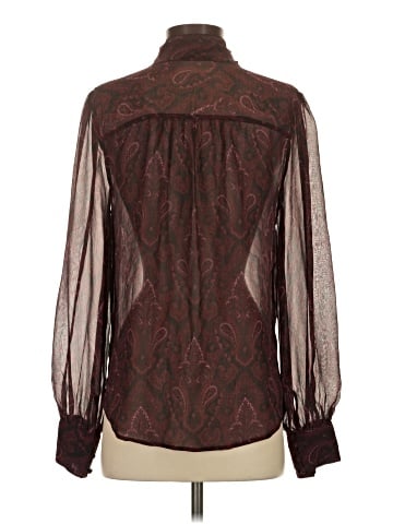 Paige Long Sleeve Blouse (view 2)