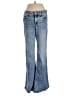 Express Blue Jeans Size 8 R - photo 1