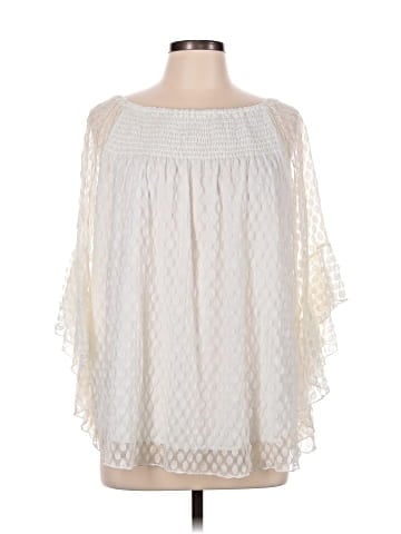 Shannon Ford New York 3/4 Sleeve Blouse (view 1)