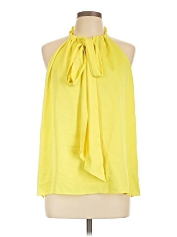 RACHEL Rachel Roy Sleeveless Blouse (view 1)