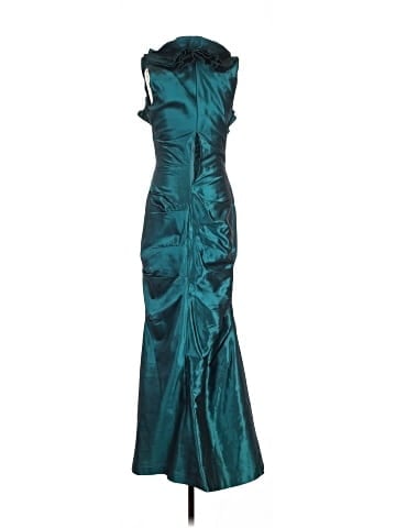 Teri Jon by Rickie Freeman Cocktail Dress (view 2)