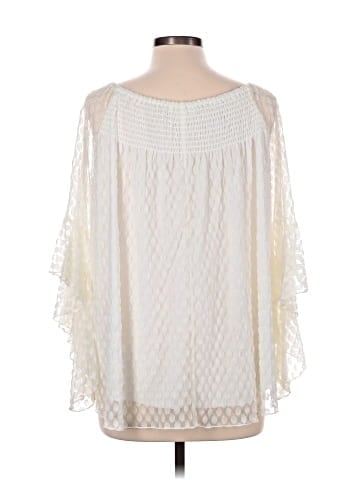 Shannon Ford New York 3/4 Sleeve Blouse (view 2)