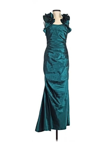 Teri Jon by Rickie Freeman Cocktail Dress (view 1)