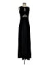 Eliza J Black Cocktail Dress Size 4 - photo 1