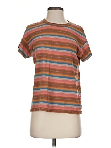 The Great. Short Sleeve Top (view 1)