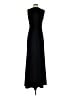 Eliza J Black Cocktail Dress Size 4 - photo 2