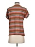 The Great. Brown Short Sleeve Top Size XS (0) - photo 2