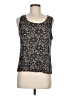 J.Jill Black Tank Top Size Med Petite - photo 1