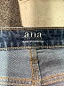 a.n.a. A New Approach Blue Jeans Size 10 - photo 7