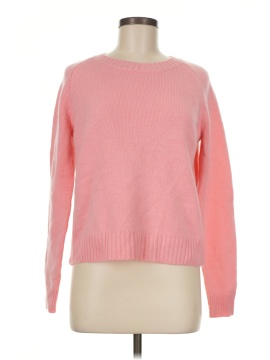 Ann Taylor Cashmere Pullover Sweater