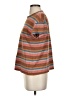 The Great. Brown Short Sleeve Top Size XS (0) - photo 5