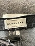 SLVRLAKE 100% Cotton Blue Jeans Size 25 waist - photo 4