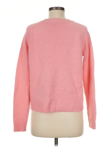 Ann Taylor Cashmere Pullover Sweater (view 2)