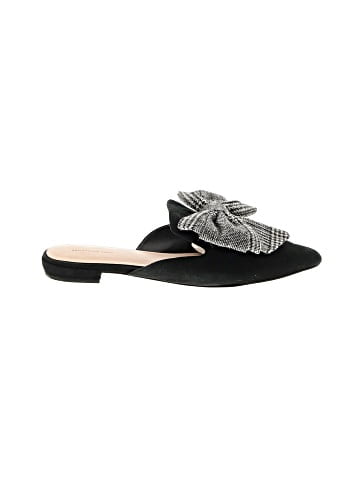 Something Navy Mule/Clog (view 1)