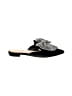 Something Navy Black Mule/Clog Size 8 1/2 - photo 1