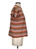 The Great. Brown Short Sleeve Top Size XS (0) - photo 4