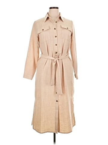 DKNY Casual Dress (view 1)