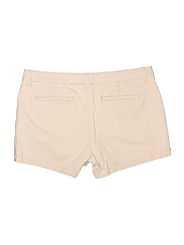 a.n.a. A New Approach Khaki Shorts (view 2)
