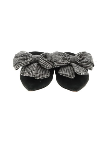 Something Navy Mule/Clog (view 2)