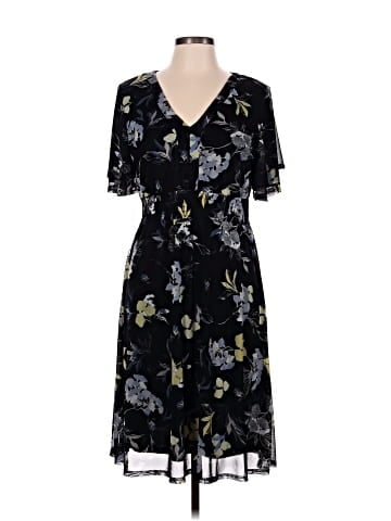Allison Brittney Casual Dress (view 1)