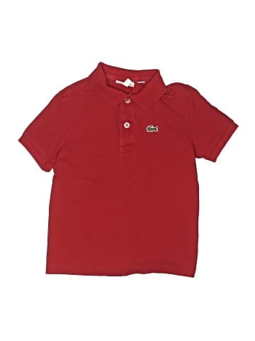 Lacoste Short Sleeve Polo (view 1)