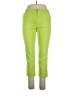 Bushwacker Stars Green Casual Pants Size 14 - photo 1