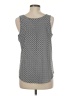 Faded Glory 100% Polyester Gray Sleeveless Top Size M - photo 2