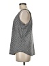 Faded Glory 100% Polyester Gray Sleeveless Top Size M - photo 5