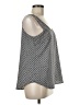 Faded Glory 100% Polyester Gray Sleeveless Top Size M - photo 4