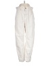 Zara Ivory Casual Pants Size 2 - photo 1