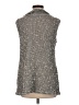 Creation Silver Sleeveless Top Size M - photo 2