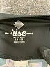 rise Graphic Blue Active Pants Size L - photo 7