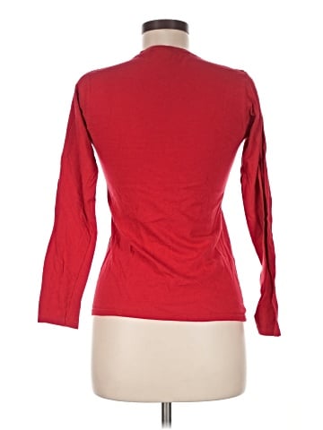 Majestic 3/4 Sleeve T-Shirt (view 2)