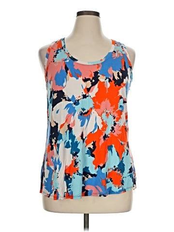 Ava & Viv Tank Top (view 1)