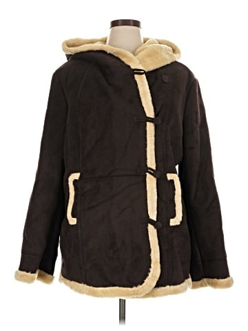 Dennis by Dennis Basso Coat (view 1)