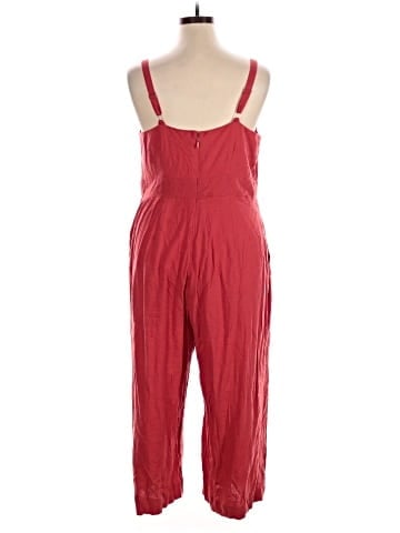 City Chic Jumpsuit (view 2)