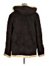 Dennis by Dennis Basso 100% Polyester Brown Coat Size XL - photo 2