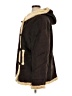 Dennis by Dennis Basso 100% Polyester Brown Coat Size XL - photo 5