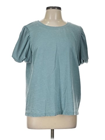 Jane and Delancey Short Sleeve T-Shirt (view 1)